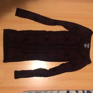 Free people bodycon dress